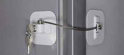 CHILD SAFETY LOCK cabinet and drawer lock