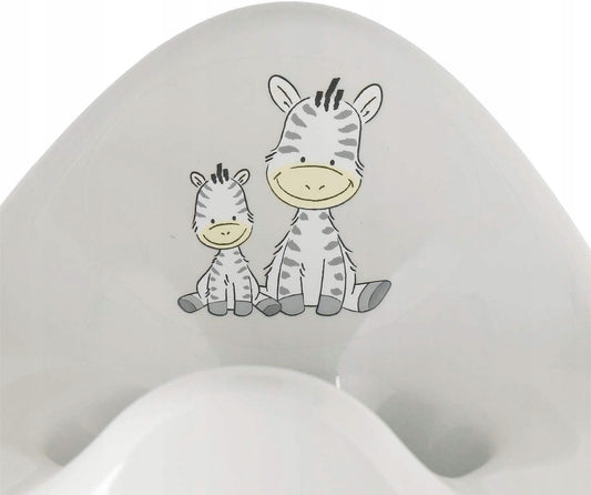 BIECO nočník s melodií ŽIRAFA do 15 kg 8 m+