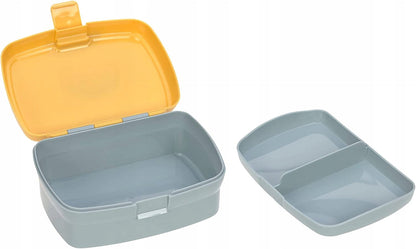LASSIG snídaňová sada LÁHEV Svačinový box
