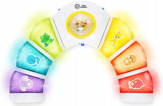BABY EINSTEINMUSIC PANELage 3 m+dominant colour whitedimensions 32 x 23 x 7 cmbatteries 3 x AA (not