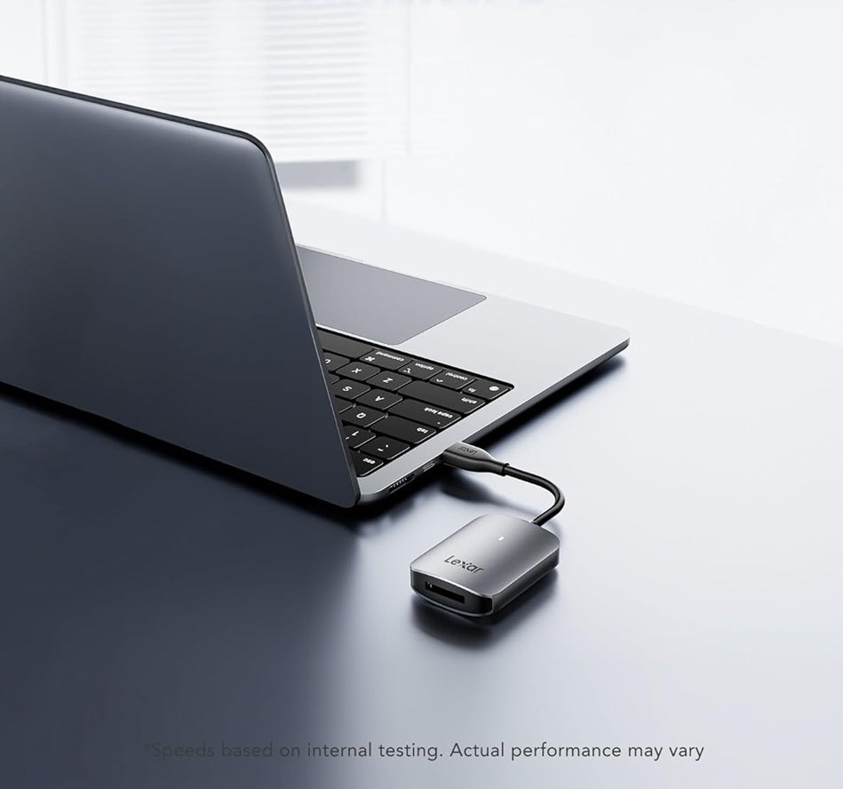 LEXAR RW515 čtečka karet CFexpress Type A USB-A USB-C