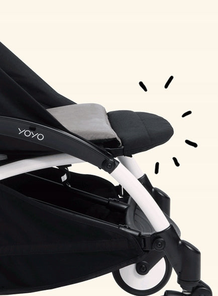 BABYZEN podnožka ke kočárku Yoyo, Yoyo +, Yoyo 2