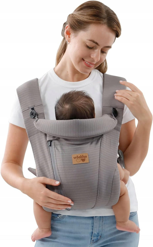 VRBABIES ergonomikus babahordozó