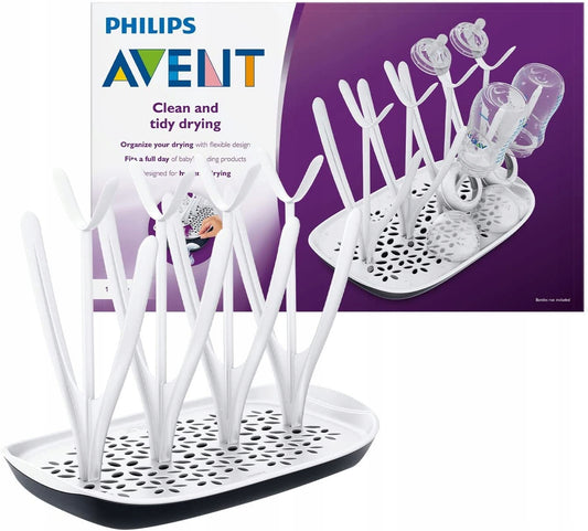 PHILIPS AVENT sušička na lahve a příslušenství