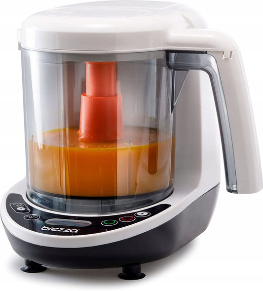BABY BREZZA Deluxe 3v1 parní mixér 900 ml