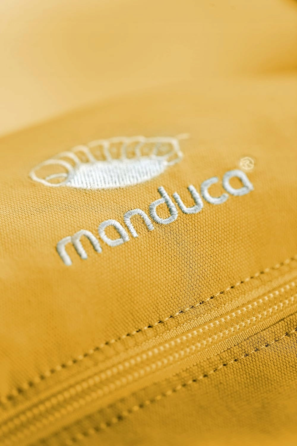 MANDUCA First Pure Cotton buckle carrier