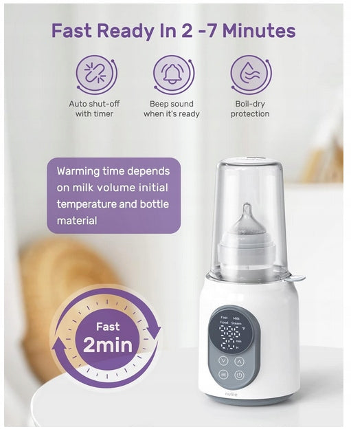 NULIIE 7in1 heater