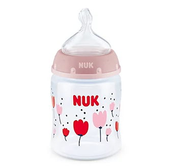 NUK First Choice + bottle