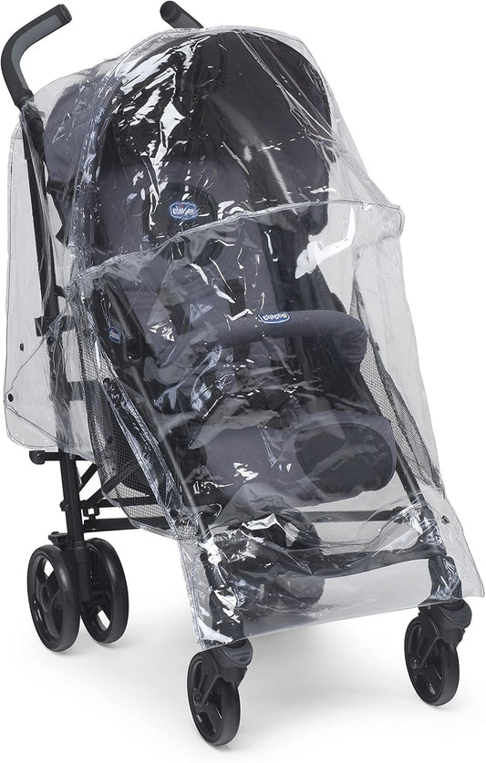 CHICCO universele regenbeschermfolie voor kinderwagens