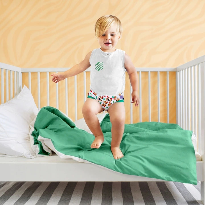 BAMBINO MIOtraining briefsAge: 3 years+Weight: 16 kg+Waist measurement measured flat approx. 2 x 20 cm without