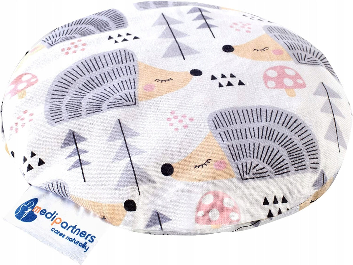 MEDIPARTNERS termofor s čerešňovými kôstkami 0,18 kg 15 cm