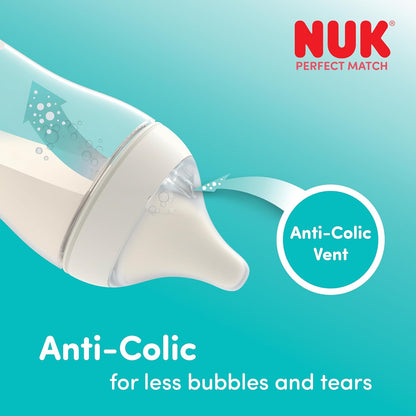 NUK Perfect Match pacifier 6m+ x2 – product image 4