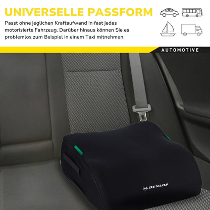 DUNLOP Car Booster car booster seat for children 135–150 cm tall