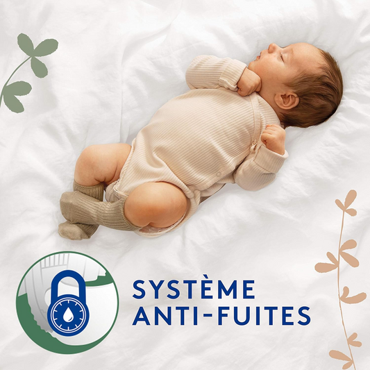 LOTUS BABY ekologické jednorázové pleny vel.1 (2-5kg) x20