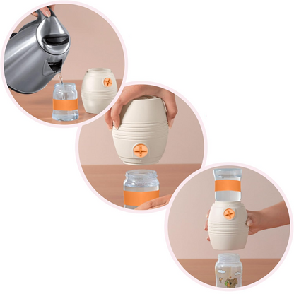 NIP Cool Twister water cooler for formula milk
