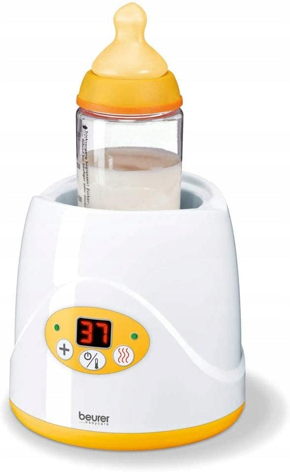 Aquecedor de biberões e frascos BEURER