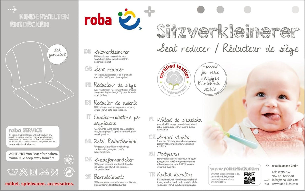 ROBA vložka reduktor do jídelní židle