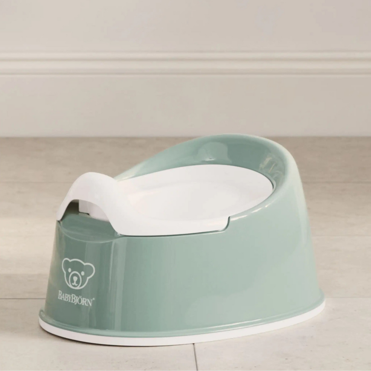 BabyBjorn Smart nočník s vyjímatelnou vložkou 18 m+