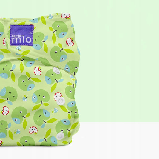 BAMBINO MIO herbruikbare luier MIOSOLO AIO
