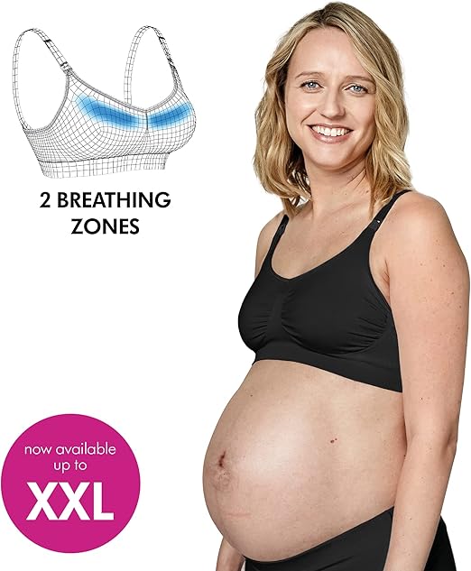 MEDELA KEEP COOL ULTRA seamless nursing bra M