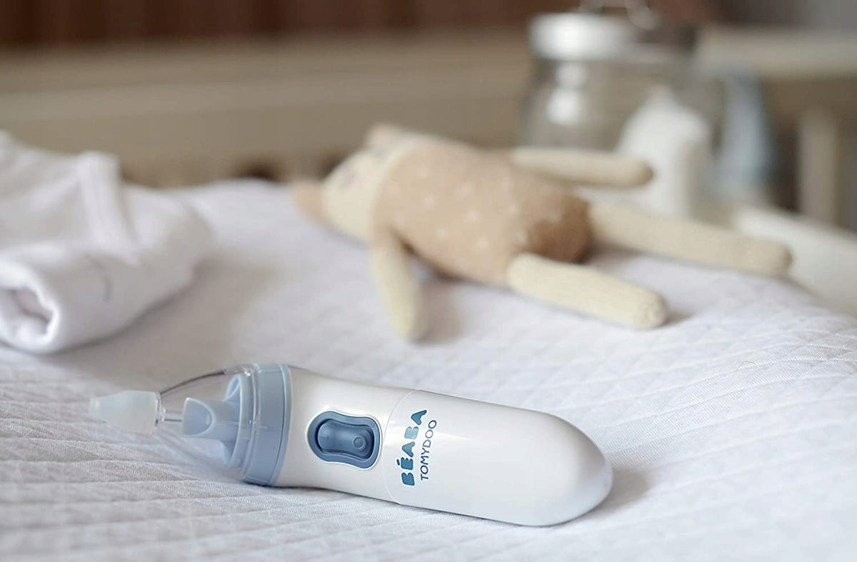 BEABA Tomydoo electric nasal aspirator