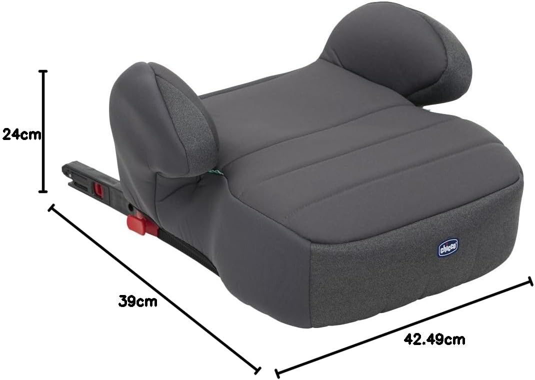 CHICCO Quasar Fix i-Size autosedačka podsedák 126-150cm