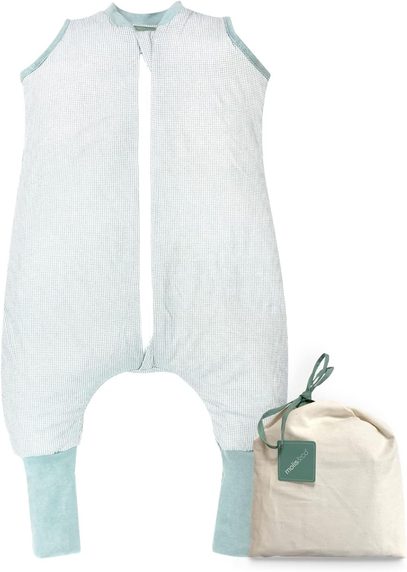 MOLIS&CO Winterschlafsack 2,5 TOG 100–110