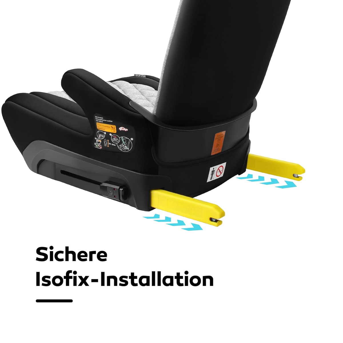 LETTASI-SIZE car seat group 3
