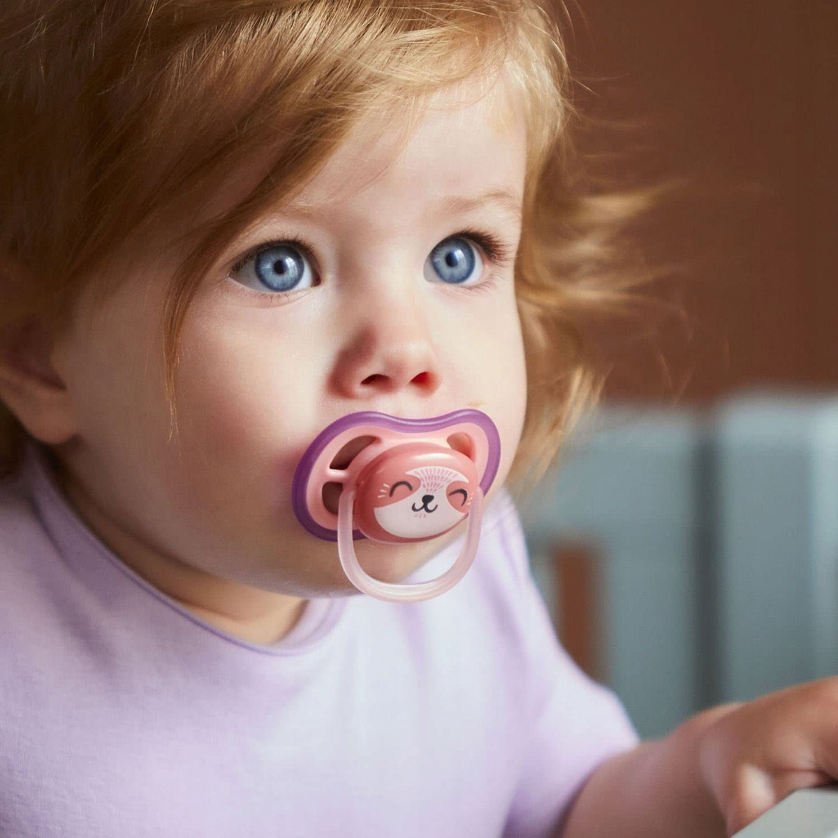 PHILIPS AVENT Ultra Air dudlíky x 2 18m+