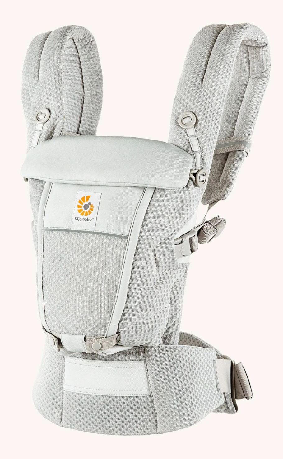 ERGOBABY ADAPT SoftFlex MESH ergonomické nosítko 3,2-20kg