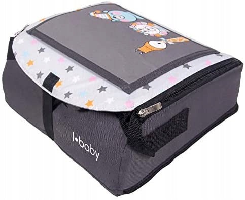 STAR IBABY Reise-Sitzerhöhung zum Füttern 6–36 Monate – Produktbild 2