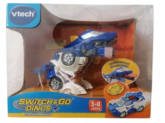 VTECH Switch&Go Dinos TRANSFORMERS German version