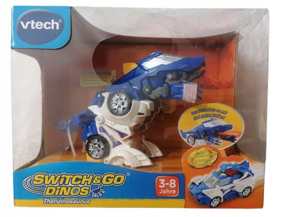 VTECH Switch&Go Dinos TRANSFORMERS German version