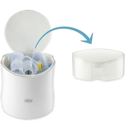 CHICCO Easy Breathe Family inhaler, nebulizer