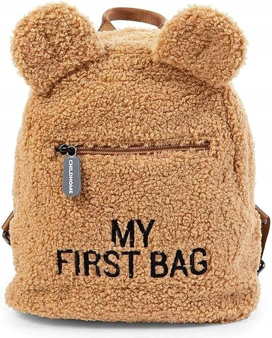 CHILDHOME My First Bag children's bear backpack