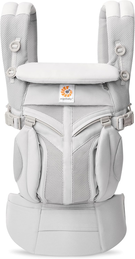 ERGOBABY OMNI 360 COOL AIR MESH ergonomické nosítko 3,2-20,4 kg