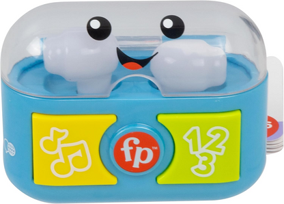 FISHER-PRICE HWY45 edukační hračka JAZYKY ANGLIČTINA, NĚMČINA, FRANCOUZŠTINA