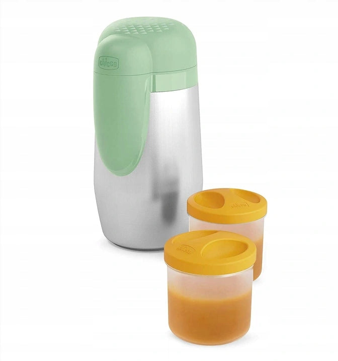 CHICCO unbreakable thermal container