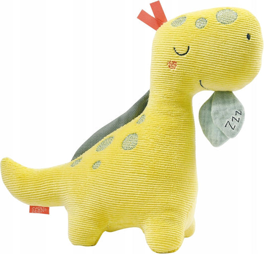 FEHN Dino stuffed cuddly toy with bedside lamp