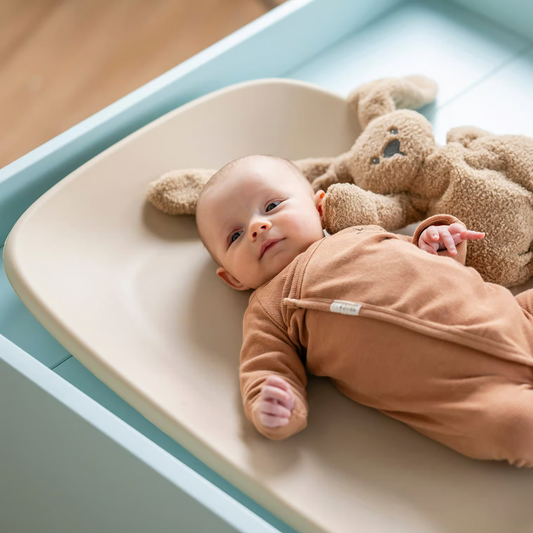 NATTOU SOFTY verschoningsmat WATERDICHT