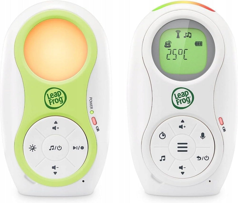 LEAP FROG LF80 digital audio baby monitor