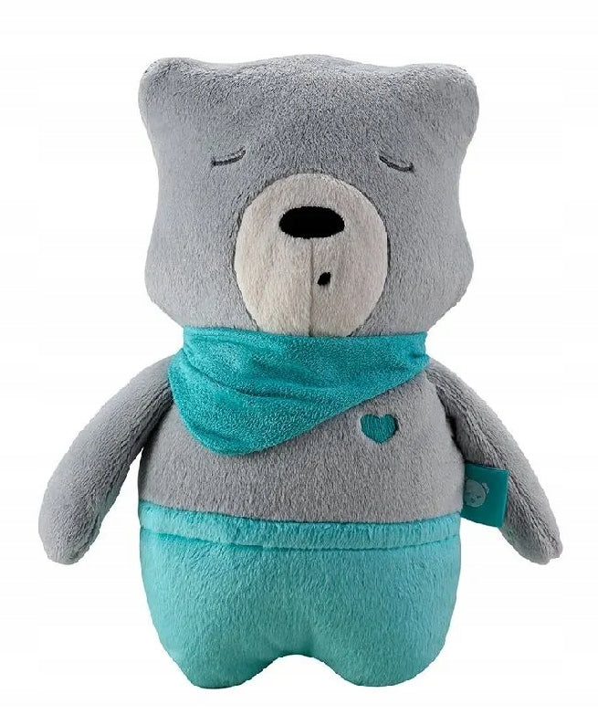 MyHummy white-noise cuddly toy with crying sensor BEAR LUCAS 24 cm