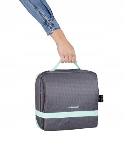 BABYMOOV UP&GO cestovní jídelní židlička