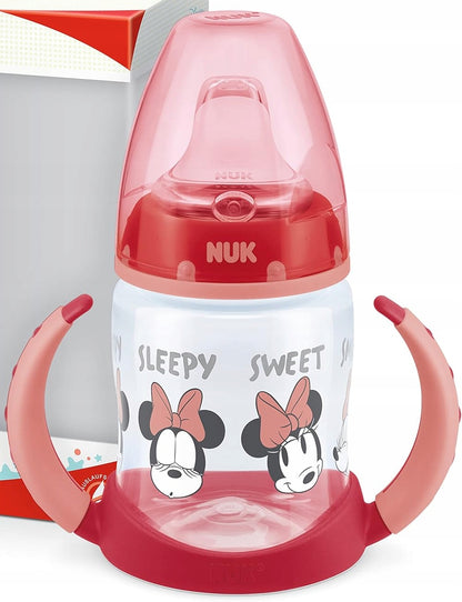 NUK Learner Cup KUBEK 150 ml 6 m+ wskaźnik temperatury