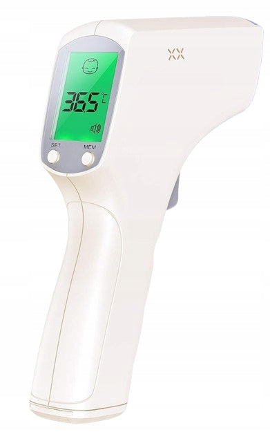 HYLOGY HT60 non-contact LCD 3-in-1 thermometer forehead room object