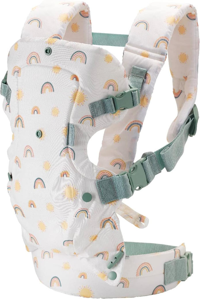 INFANTINO Flip 4v1 ergonomické nosítko 3-14,5kg