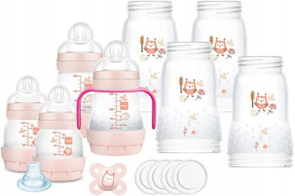 MAM Easy Start Anti-Colic wiek 0 +