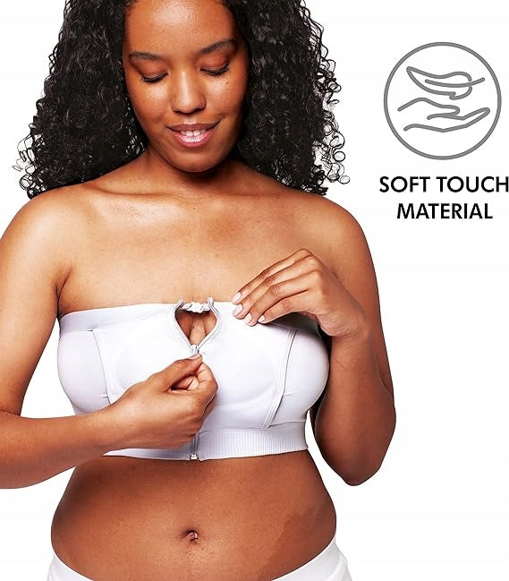 MEDELA hands-free breast pump bra XL