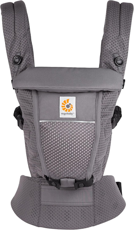 ERGOBABY ADAPT SoftFlex MESH ergonomické nosítko 3,2-20 kg