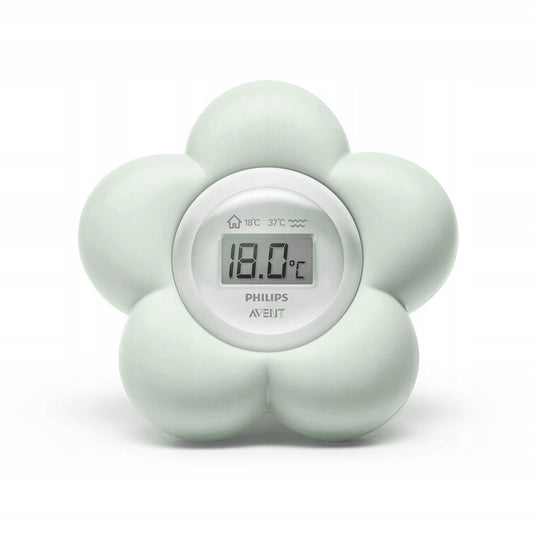 PHILIPS AVENT SCH480 termometro 2 in 1 acqua ambiente